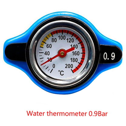 0.9bar Car Water Tank Radiator Cover Accessory - Tank Covers by buy2fix | Online Shopping UK | buy2fix