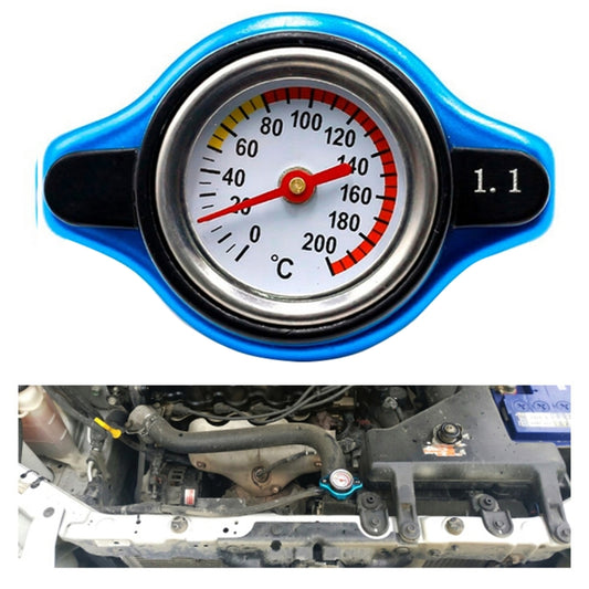 1.1bar Car Water Tank Radiator Cover Accessory - Tank Covers by buy2fix | Online Shopping UK | buy2fix