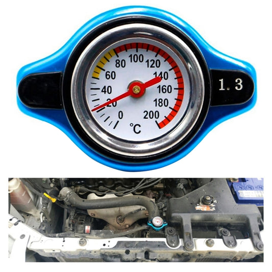 1.3bar Car Water Tank Radiator Cover Accessory - Tank Covers by buy2fix | Online Shopping UK | buy2fix