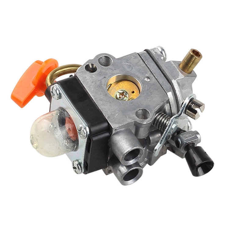 Carb Carburetor Accessories 41801200611/41801200611 for Stihl FS90 FS100 FS110 FS87 KM90 C1Q-S174 - Lawn Mower, Saws & Accessories by buy2fix | Online Shopping UK | buy2fix