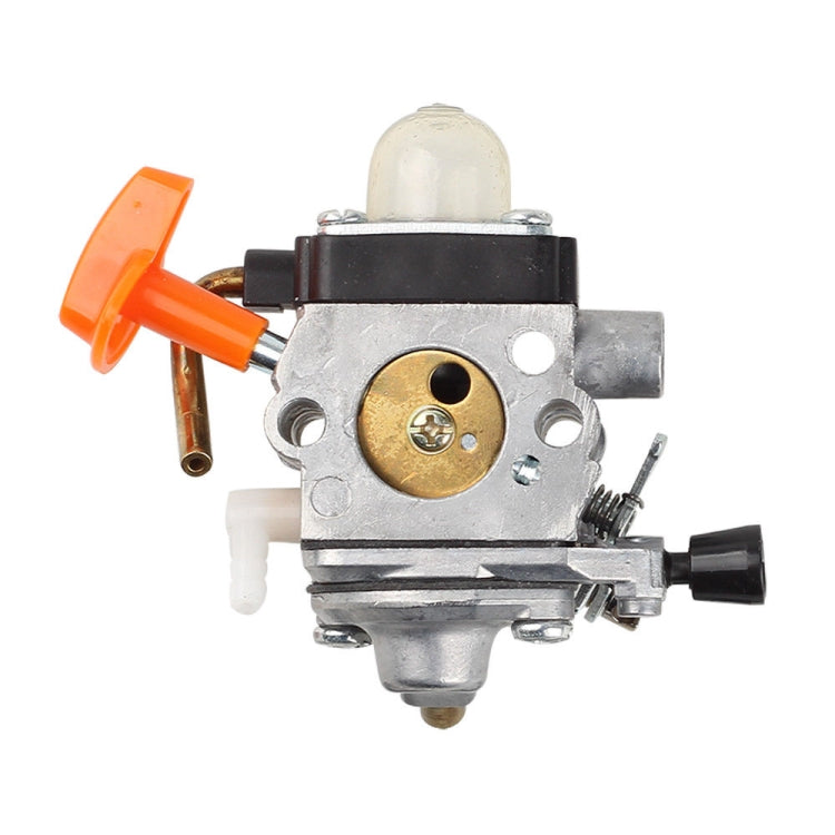 Carb Carburetor Accessories 41801200611/41801200611 for Stihl FS90 FS100 FS110 FS87 KM90 C1Q-S174 - Lawn Mower, Saws & Accessories by buy2fix | Online Shopping UK | buy2fix