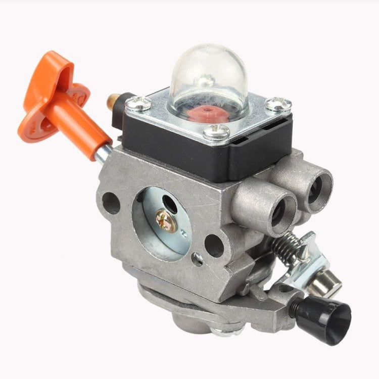 Carb Carburetor Accessories 41801200611/41801200611 for Stihl FS90 FS100 FS110 FS87 KM90 C1Q-S174 - Lawn Mower, Saws & Accessories by buy2fix | Online Shopping UK | buy2fix