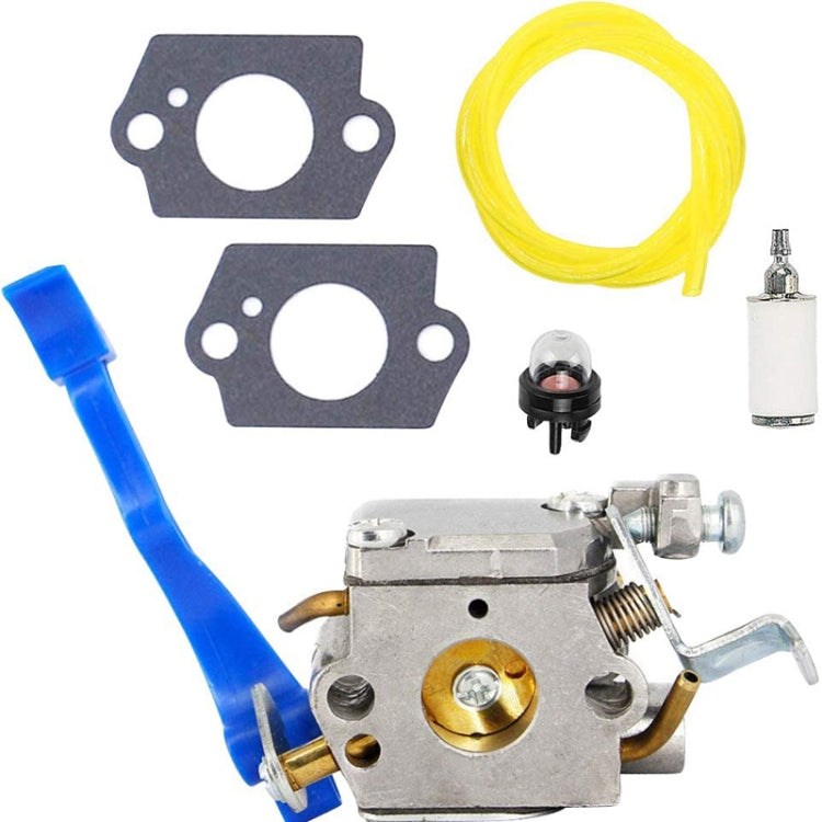 Carb Carburetor Chain Saw Accessories 545081811 for Husqvarna 125B 125BX 125BVX Leaf Blower - Lawn Mower, Saws & Accessories by buy2fix | Online Shopping UK | buy2fix