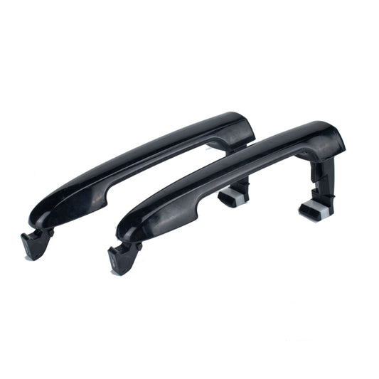 2 PCS Auto Outside Door Handles 826513K000 for Hyundai - Door Handles by buy2fix | Online Shopping UK | buy2fix