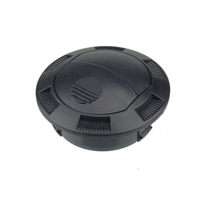 Universal AC Air Outlet Vent with Grid or RV Bus Boat Yacht Auto Air Conditioner Vent Replacement Parts Car Accessories, Size: 100 x 75mm - Air Conditioning System by buy2fix | Online Shopping UK | buy2fix