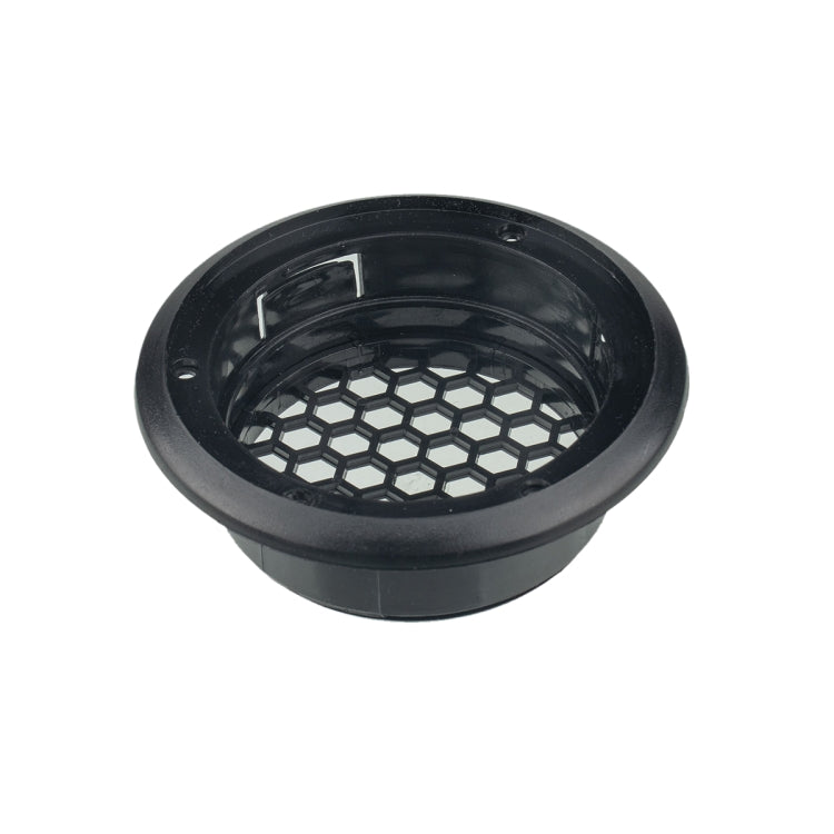 Universal AC Air Outlet Vent with Grid or RV Bus Boat Yacht Auto Air Conditioner Vent Replacement Parts Car Accessories, Size: 100 x 75mm - Air Conditioning System by buy2fix | Online Shopping UK | buy2fix