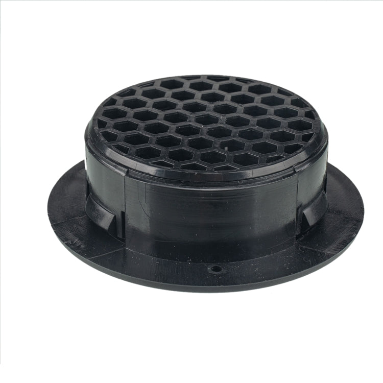 Universal AC Air Outlet Vent with Grid or RV Bus Boat Yacht Auto Air Conditioner Vent Replacement Parts Car Accessories, Size: 100 x 75mm - Air Conditioning System by buy2fix | Online Shopping UK | buy2fix