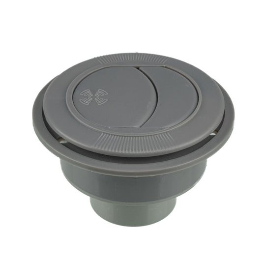 Universal AC Air Outlet Vent for RV Bus Boat Yacht Auto Air Conditioner Vent Replacement Parts Car Accessories, Size: 100 x 76 x 47mm - Air Conditioning System by buy2fix | Online Shopping UK | buy2fix