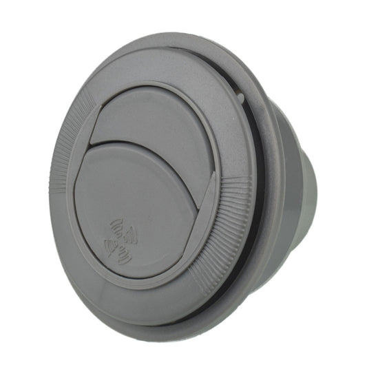 Universal AC Air Outlet Vent for RV Bus Boat Yacht Auto Air Conditioner Vent Replacement Parts Car Accessories, Size: 100 x 76 x 47mm - Air Conditioning System by buy2fix | Online Shopping UK | buy2fix