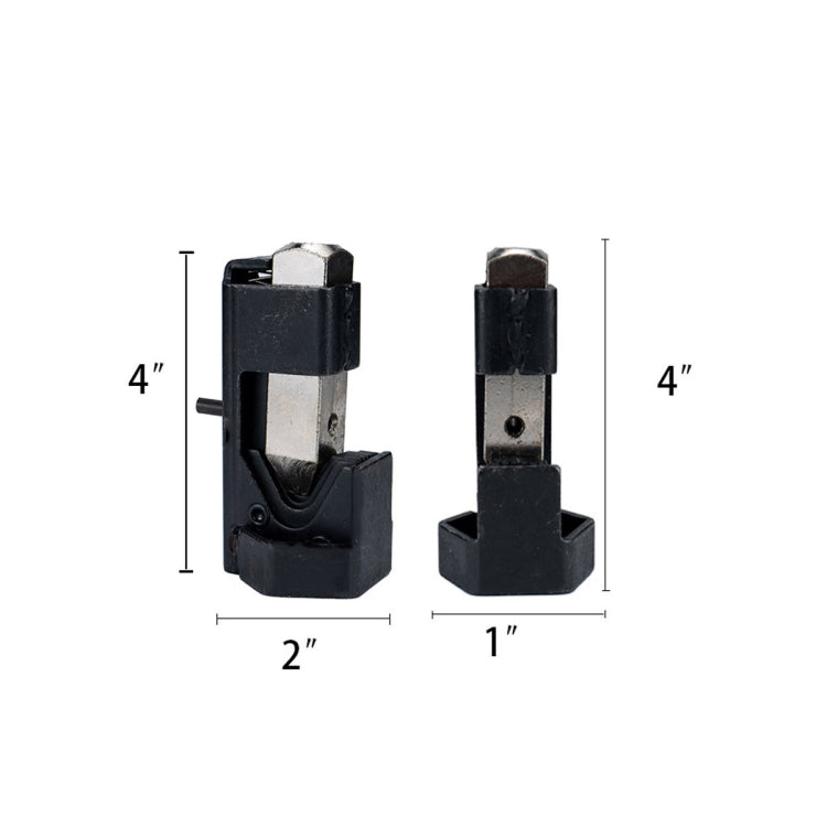 Car Battery Cable Hammer Crimper Hammer Lug Crimper Tool Pliers - Booster Cable & Clip by buy2fix | Online Shopping UK | buy2fix