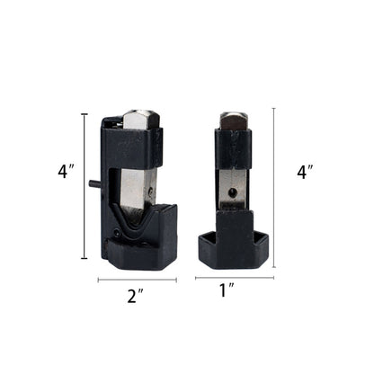 Car Battery Cable Hammer Crimper Hammer Lug Crimper Tool Pliers - Booster Cable & Clip by buy2fix | Online Shopping UK | buy2fix