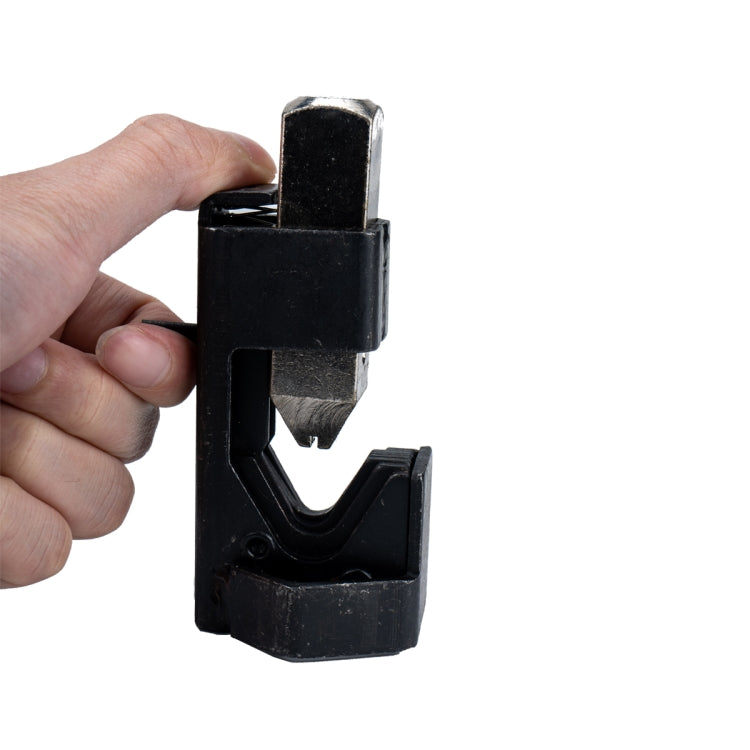 Car Battery Cable Hammer Crimper Hammer Lug Crimper Tool Pliers - Booster Cable & Clip by buy2fix | Online Shopping UK | buy2fix