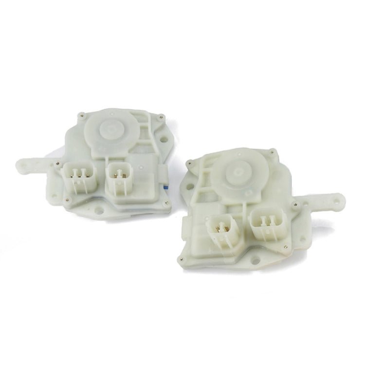 2 PCS Car Front  Door Lock Actuator 72155S84A11(L)+72115S5A003(R) for Honda Accord - Locks & Hasps by buy2fix | Online Shopping UK | buy2fix
