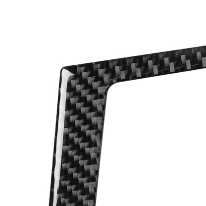 4 in 1 Car Carbon Fiber Side Air Outlet Decorative Sticker for BMW 2008-2013 X5 E70 / X6 E71, Left and Right Drive Universal - Car Interior Mouldings by buy2fix | Online Shopping UK | buy2fix
