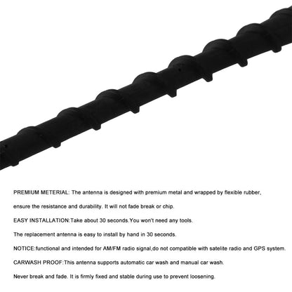 Modified Car Thread Antenna Aerial by buy2fix