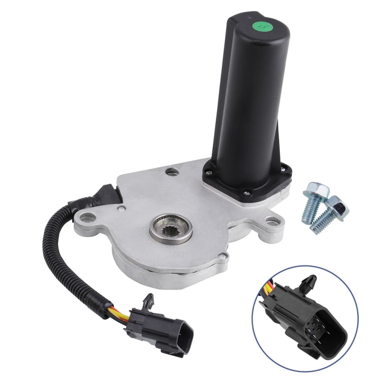 Transfer Case Motor for Chevrolet Truck SUV Encoder - Engine Fittings by buy2fix | Online Shopping UK | buy2fix