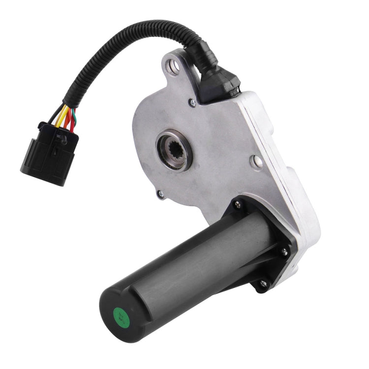 Transfer Case Motor for Chevrolet Truck SUV Encoder - Engine Fittings by buy2fix | Online Shopping UK | buy2fix