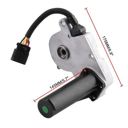 Transfer Case Motor for Chevrolet Truck SUV Encoder - Engine Fittings by buy2fix | Online Shopping UK | buy2fix