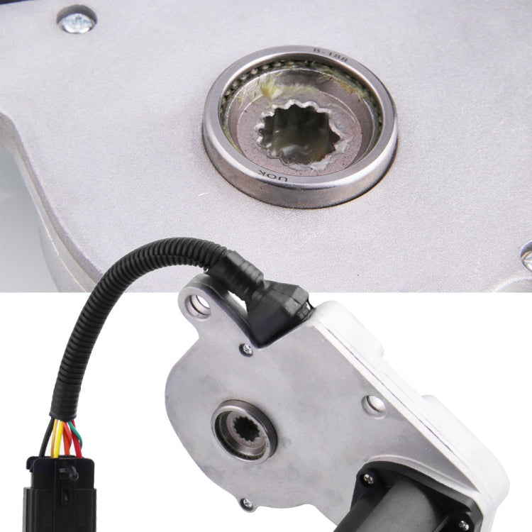 Transfer Case Motor for Chevrolet Truck SUV Encoder - Engine Fittings by buy2fix | Online Shopping UK | buy2fix