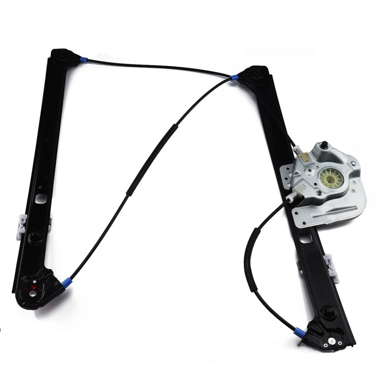 Car Front Left Glass Lift Power Window Regulator LH Driver Side + Toolkit 51338254911 for BMW X5 - Glasses & Windows Accessories by buy2fix | Online Shopping UK | buy2fix