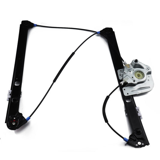 Car Front Left Glass Lift Power Window Regulator LH Driver Side + Toolkit 51338254911 for BMW X5 - Glasses & Windows Accessories by buy2fix | Online Shopping UK | buy2fix
