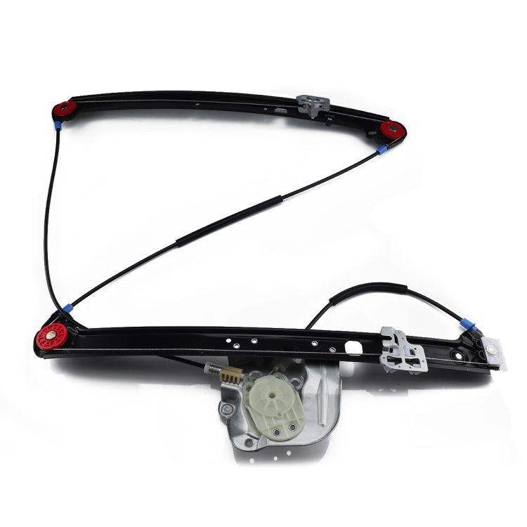 Car Front Left Glass Lift Power Window Regulator LH Driver Side + Toolkit 51338254911 for BMW X5 - Glasses & Windows Accessories by buy2fix | Online Shopping UK | buy2fix