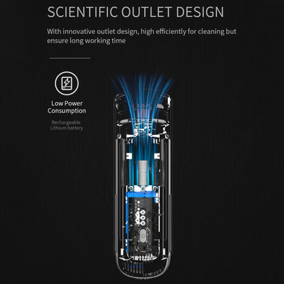 Car Portable Handheld Powerful Vacuum Cleaner by buy2fix