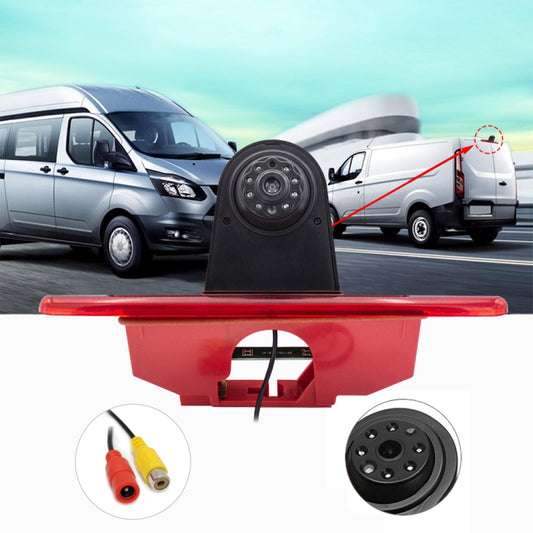 PZ465 Car Waterproof Brake Light View Camera for Citroen / Peugeot / Toyota - Rear View Cameras by buy2fix | Online Shopping UK | buy2fix