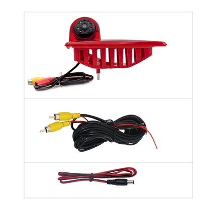 PZ462 Car Waterproof Brake Light View Camera for Renault / Nissan / Opel - Rear View Cameras by buy2fix | Online Shopping UK | buy2fix