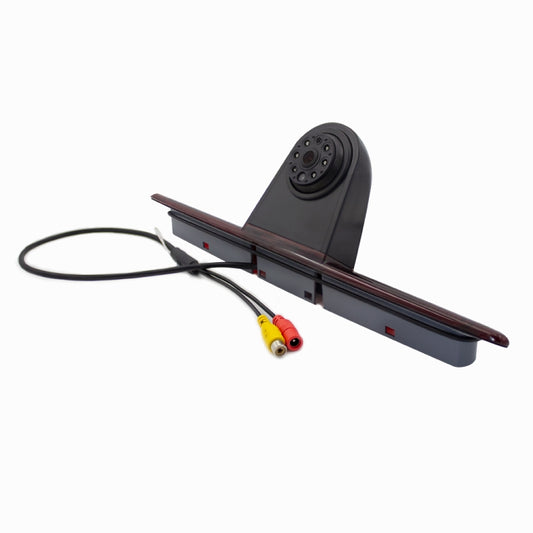 PZ461 Car Waterproof High Position Tail Light Brake Light View Camera for Mercedes Benz / Volkswagen - Rear View Cameras by buy2fix | Online Shopping UK | buy2fix