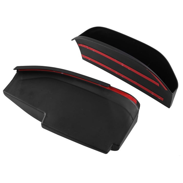 GearTray Gear Shifter Console Side Storage Box Manual Transmission Side Organizer Tray for Jeep Wrangler JK by buy2fix