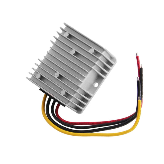 36V 48V to 12V 20A Step Down Converter Voltage Reducer for Golf Cart - Voltage Stabilizer by buy2fix | Online Shopping UK | buy2fix