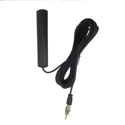 ANT-309 Car Electronic Stereo FM Radio Amplifier Antenna Aerial Hidden Amplifier Antenna Signal Booster, Length: 5m - Aerials by buy2fix | Online Shopping UK | buy2fix