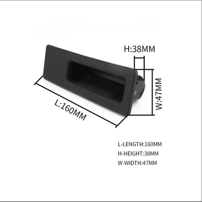 Car Trunk Button Opener Tailgate Boot Release Switch 51247368752 for BMW - Car Switches by buy2fix | Online Shopping UK | buy2fix