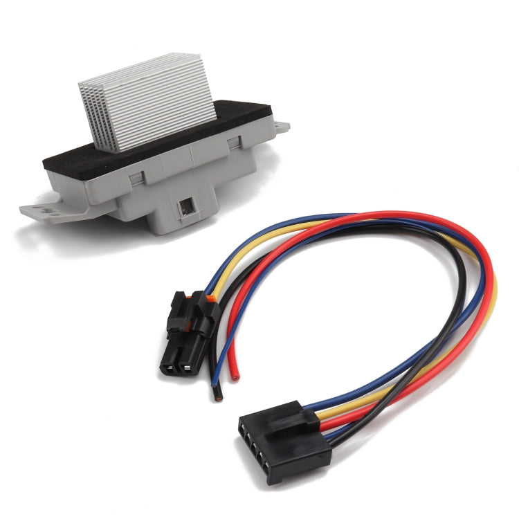 Car Heater Blower Motor Resistor 89018778 for Buick / Chevrolet - Engine Fittings by buy2fix | Online Shopping UK | buy2fix