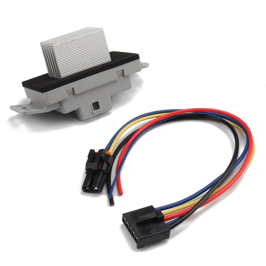 Car Heater Blower Motor Resistor 89018778 for Buick / Chevrolet - Engine Fittings by buy2fix | Online Shopping UK | buy2fix