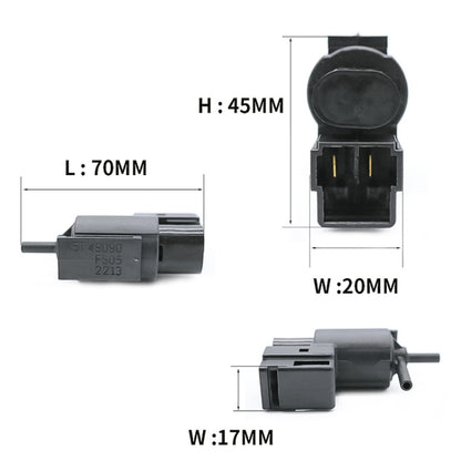 Car VSV EGR Vacuum Switch Purge Valve Solenoid Kl01-18-741 for Mazda - Engine Fittings by buy2fix | Online Shopping UK | buy2fix