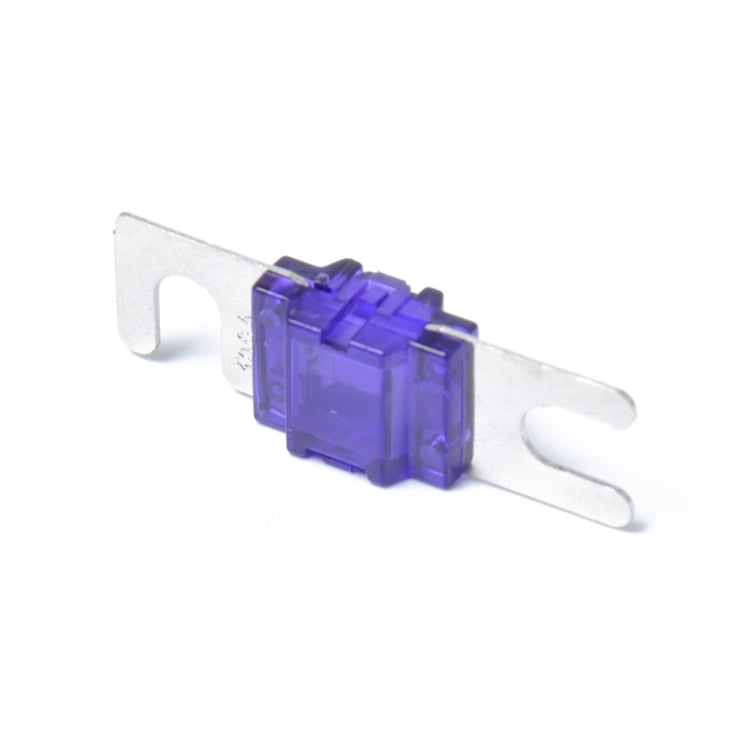 5 PCS Car Audio AFS Mini ANL 100Amp Fuse Nicked Plated - Fuse by buy2fix | Online Shopping UK | buy2fix