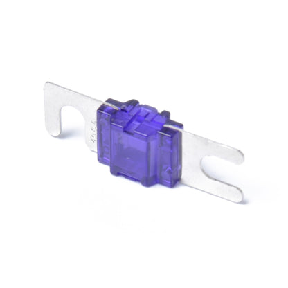 5 PCS Car Audio AFS Mini ANL 100Amp Fuse Nicked Plated - Fuse by buy2fix | Online Shopping UK | buy2fix