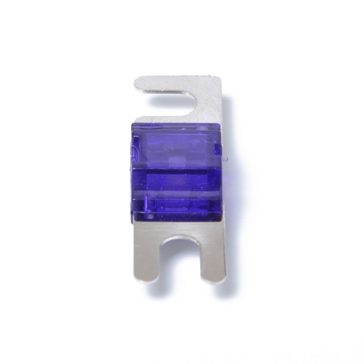 5 PCS Car Audio AFS Mini ANL 100Amp Fuse Nicked Plated - Fuse by buy2fix | Online Shopping UK | buy2fix
