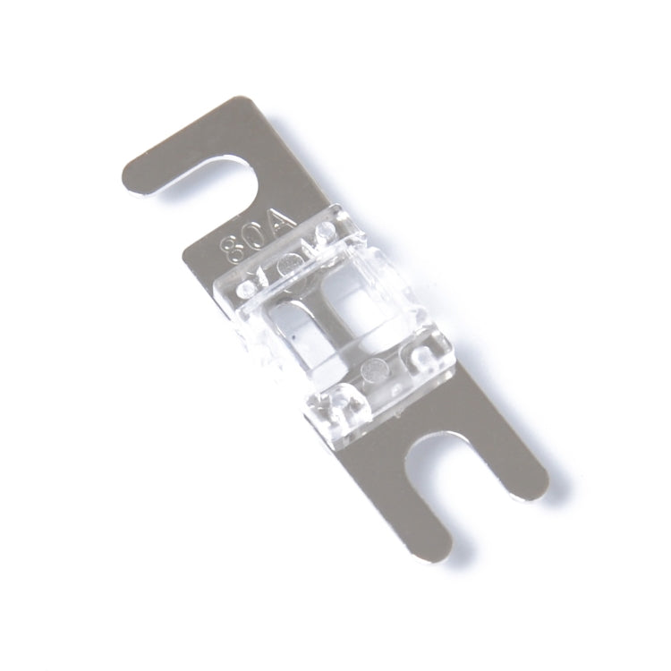 5 PCS Car Audio AFS Mini ANL 30A 40A 60A 80A 100Amp Fuse Nicked Plated - Fuse by buy2fix | Online Shopping UK | buy2fix