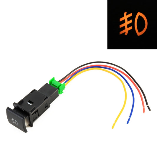 Car Fog Light On-Off Button Switch for Toyota Camry, with Cable - Car Switches by buy2fix | Online Shopping UK | buy2fix