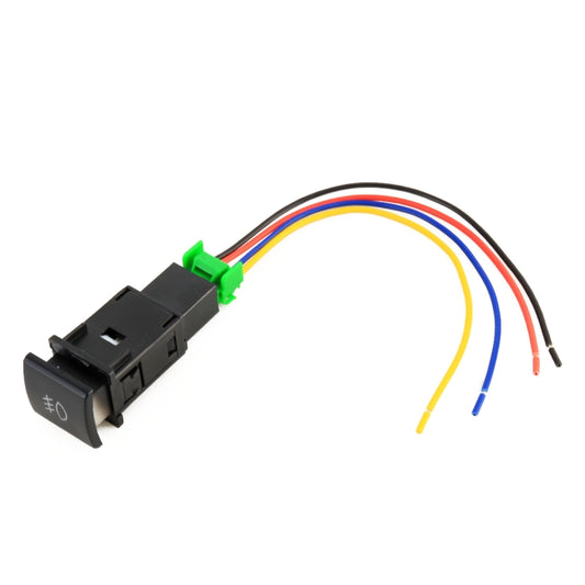Car Fog Light On-Off Button Switch for Toyota Camry, with Cable - Car Switches by buy2fix | Online Shopping UK | buy2fix