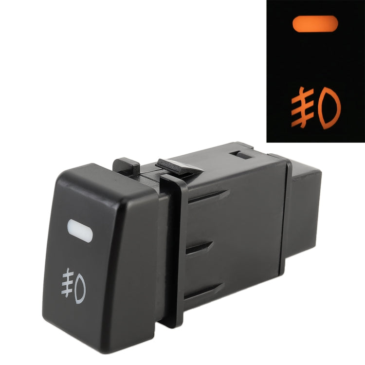 Car Fog Light On-Off Button Switch for Isuzu, without Cable - Car Switches by buy2fix | Online Shopping UK | buy2fix