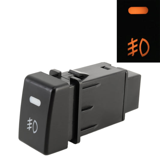 Car Fog Light On-Off Button Switch for Isuzu, without Cable - Car Switches by buy2fix | Online Shopping UK | buy2fix