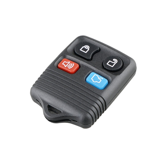 Car Key Transmitter FCCID: CWTWB1U345 315MHZ 4 Buttons Remote Control for Ford, with Battery - Car Switches by buy2fix | Online Shopping UK | buy2fix