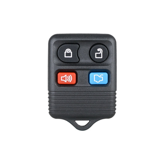 Car Key Transmitter FCCID: CWTWB1U345 315MHZ 4 Buttons Remote Control for Ford, with Battery - Car Switches by buy2fix | Online Shopping UK | buy2fix