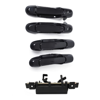 Auto Door Handles 69090-08010 for Toyota Sienna / Sequoia - Door Handles by buy2fix | Online Shopping UK | buy2fix