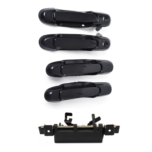 Auto Door Handles 69090-08010 for Toyota Sienna / Sequoia - Door Handles by buy2fix | Online Shopping UK | buy2fix