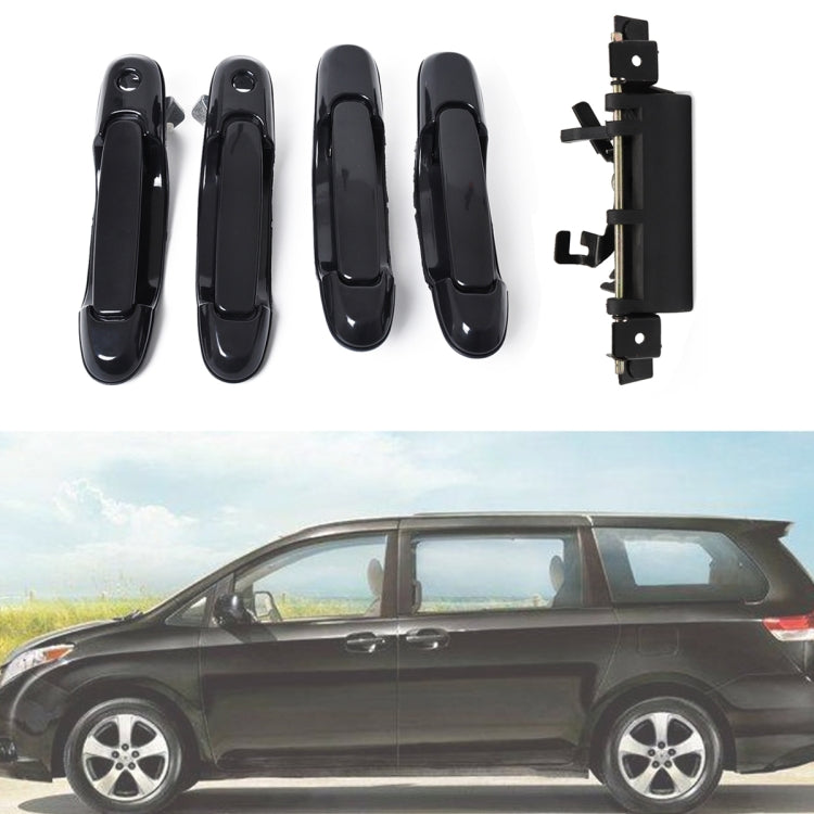 Auto Door Handles 69090-08010 for Toyota Sienna / Sequoia - Door Handles by buy2fix | Online Shopping UK | buy2fix